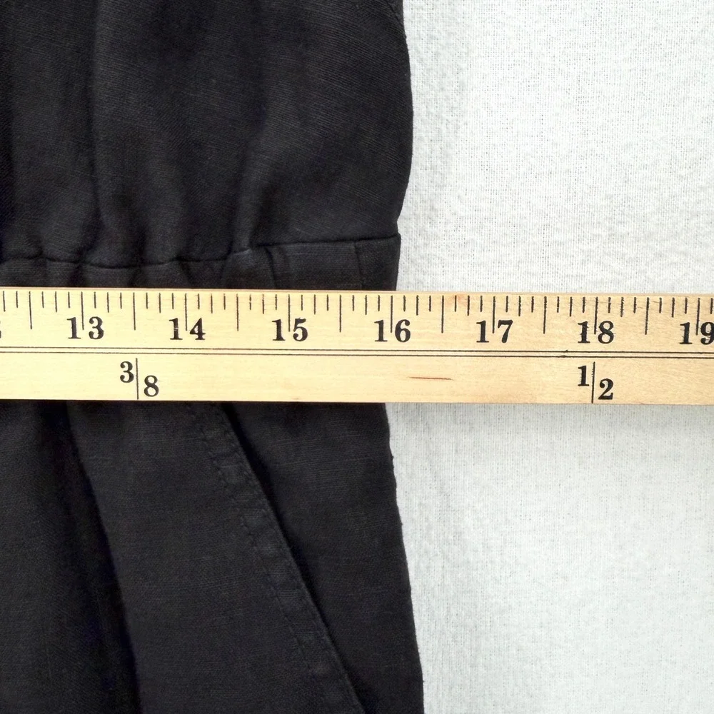 Everlane linen shoestring